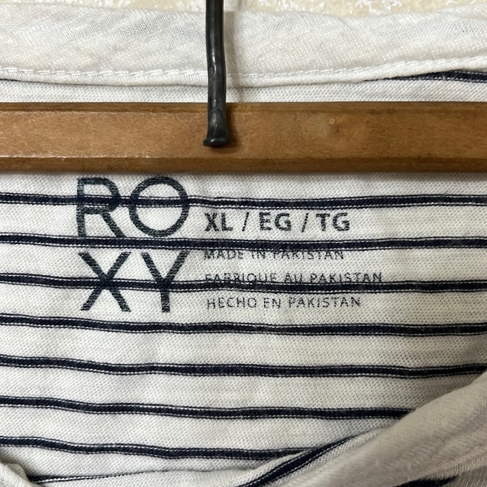 ROXY cotton long sleeve